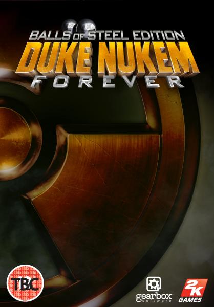 Duke Nukem Forever (Balls of Steel Edition)